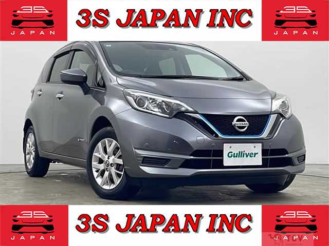 2019 Nissan Note