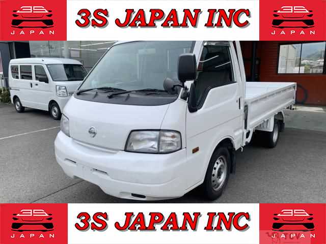 2011 Nissan Vanette Truck