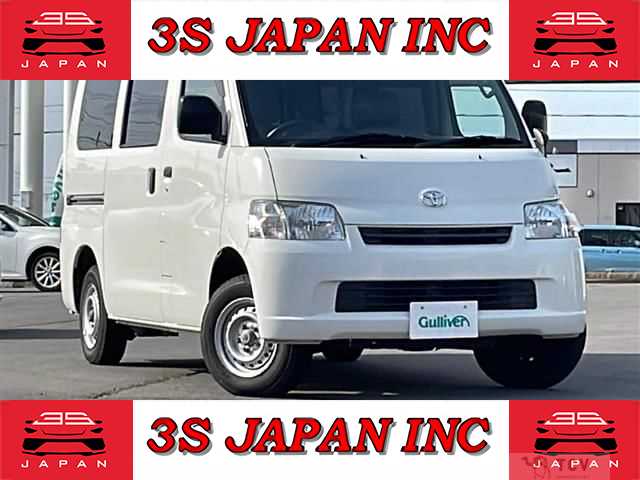 2018 Toyota Townace Van