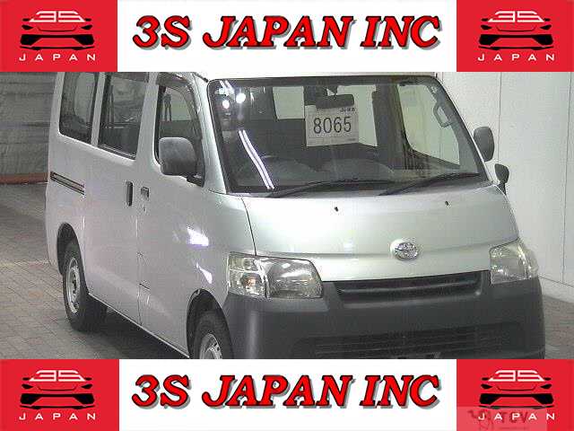 2016 Toyota Liteace Van