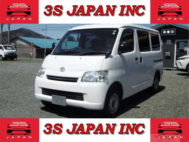 2016 Toyota Townace Van