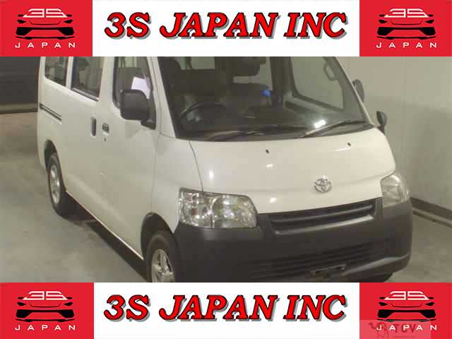 2017 Toyota Liteace Van