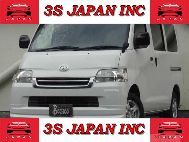 2014 Toyota Liteace Van