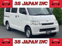 2017 Toyota Townace Van