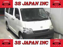 2012 Toyota Townace Van