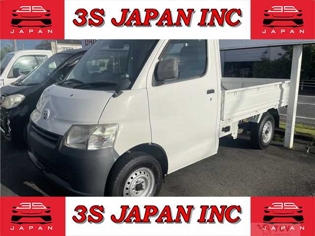 2010 Toyota Townace Truck