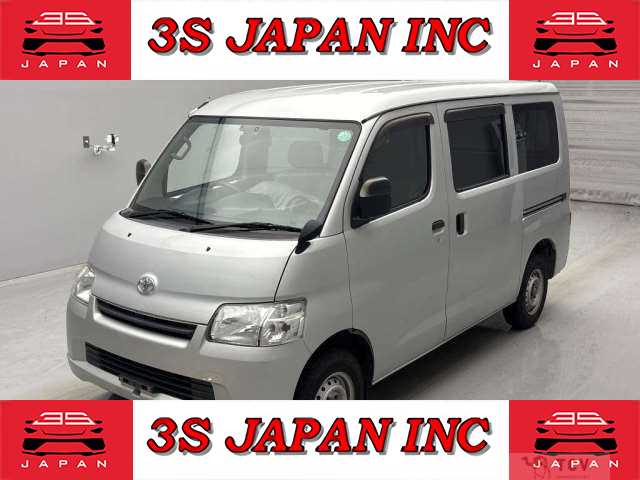 2018 Toyota Townace Van