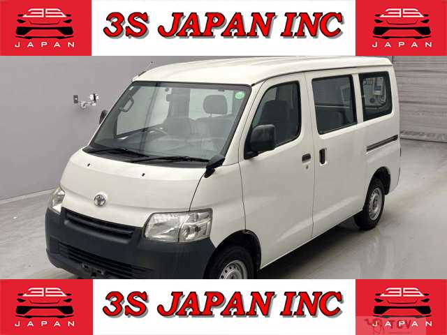 2020 Toyota Townace Van