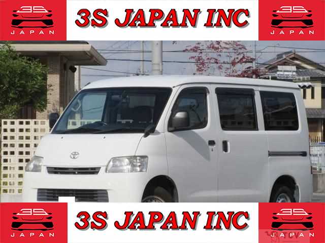 2014 Toyota Townace Van