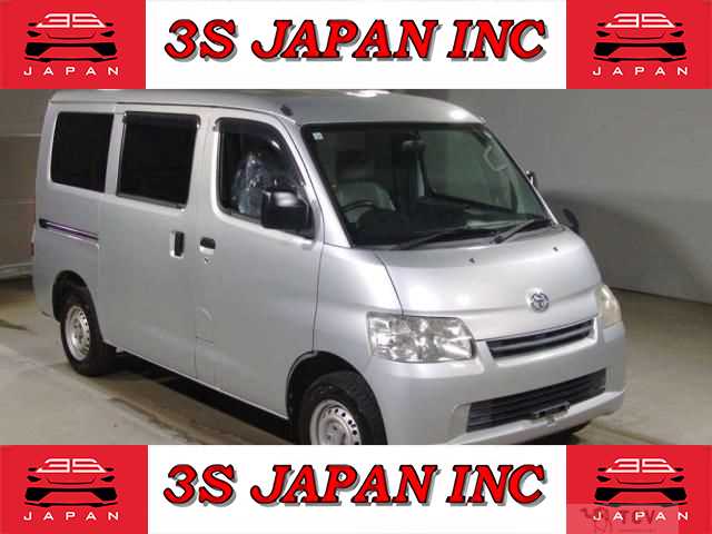 2019 Toyota Townace Van