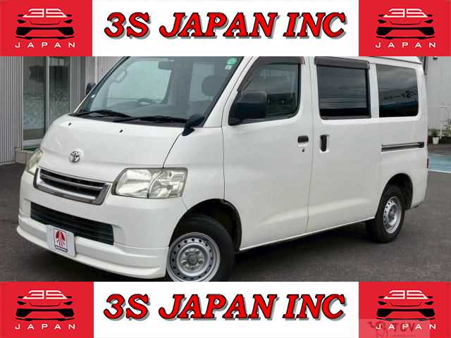 2019 Toyota Liteace Van