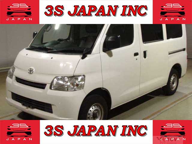 2020 Toyota Liteace Van