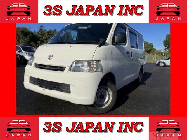 2020 Toyota Townace Van