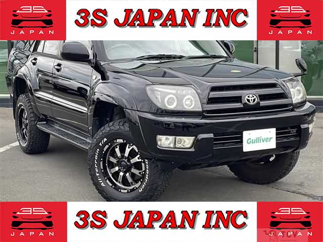 2003 Toyota Hilux Surf