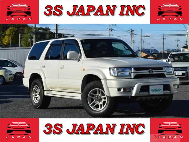 2002 Toyota Hilux Surf