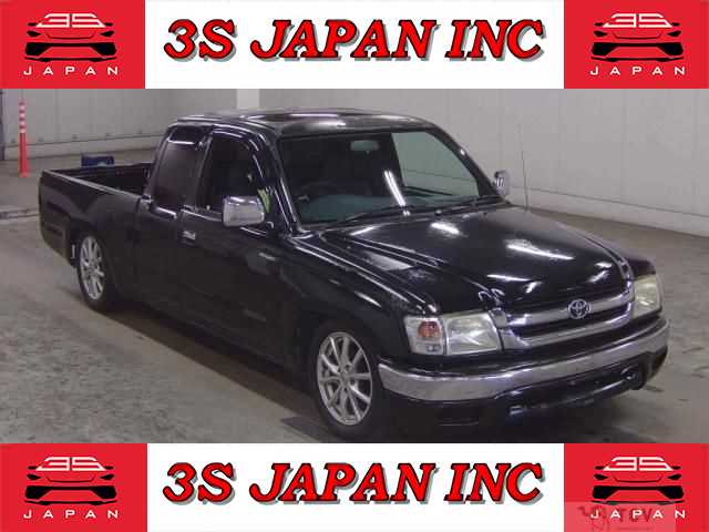 2002 Toyota Hilux Sports Pickup