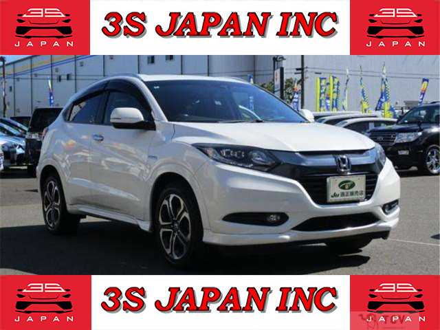 2015 Honda VEZEL