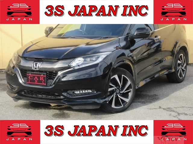 2016 Honda VEZEL