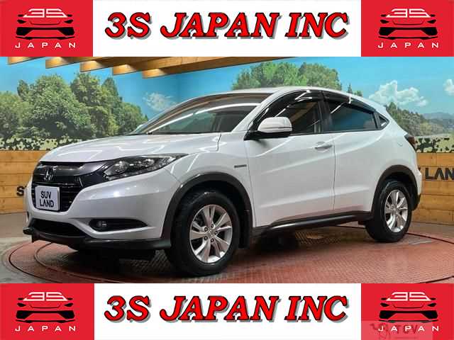 2015 Honda VEZEL