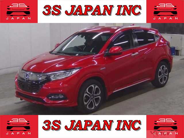2018 Honda VEZEL