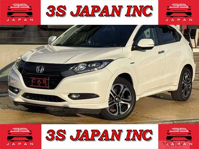 2016 Honda VEZEL