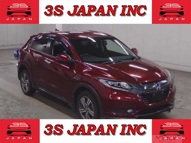 2014 Honda VEZEL