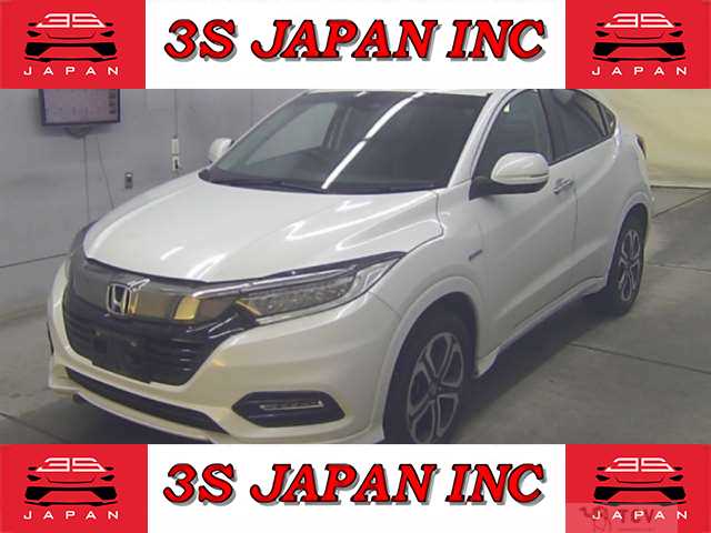 2019 Honda VEZEL