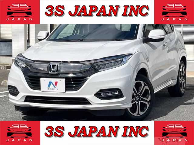 2019 Honda VEZEL