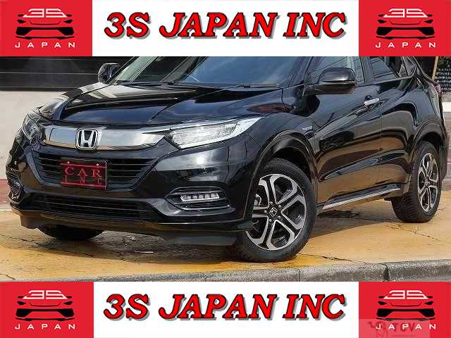 2018 Honda VEZEL