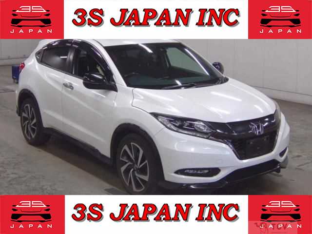 2017 Honda VEZEL