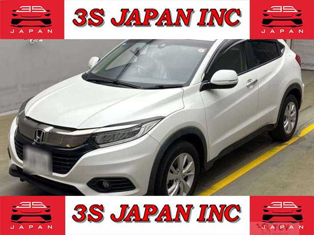 2020 Honda VEZEL