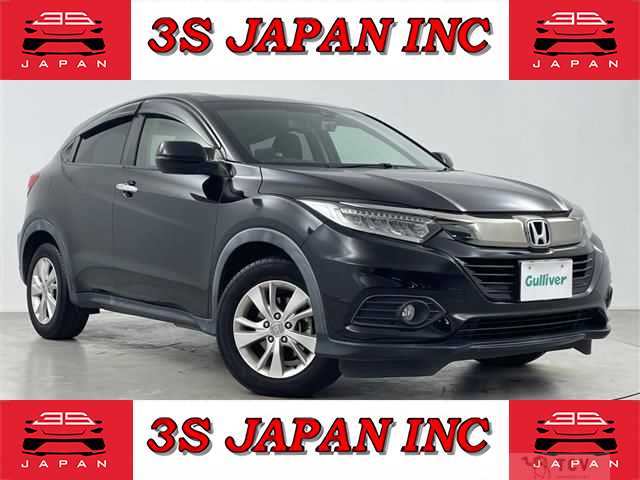 2019 Honda VEZEL