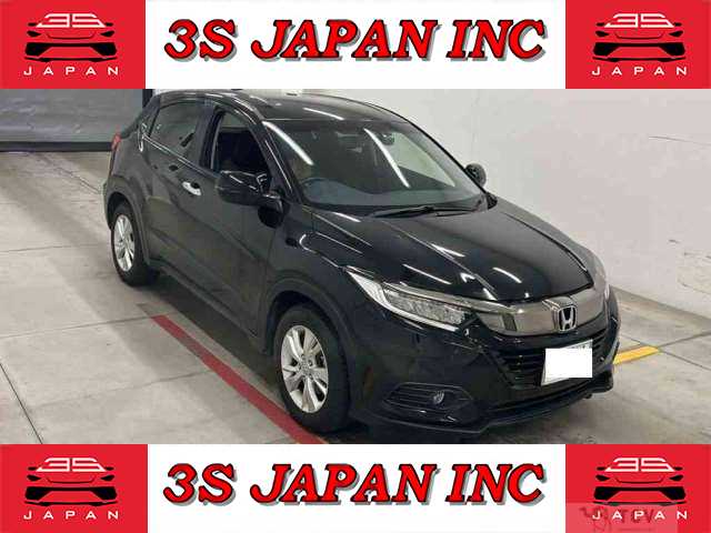 2019 Honda VEZEL