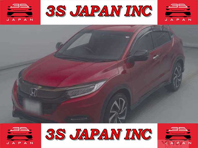 2019 Honda VEZEL