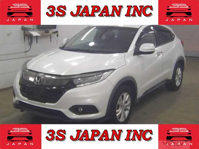 2018 Honda VEZEL