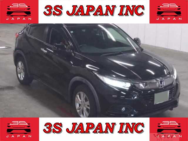 2019 Honda VEZEL