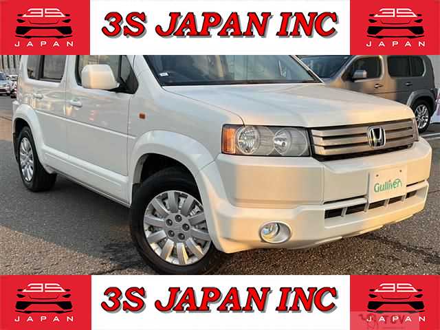 2007 Honda Crossroad