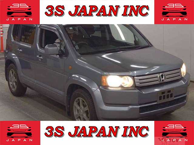 2009 Honda Crossroad