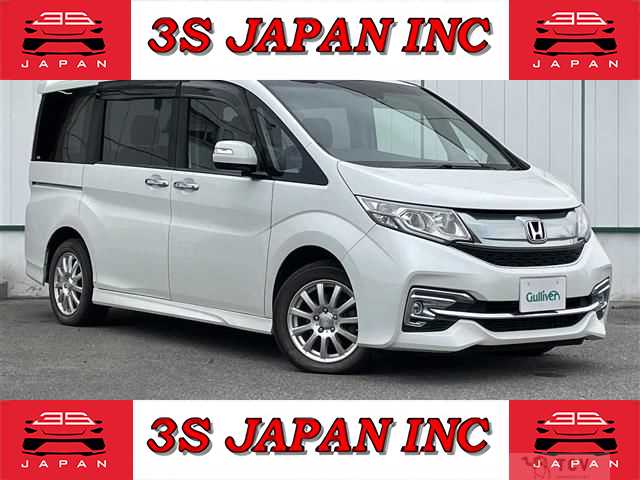 2016 Honda Step WGN