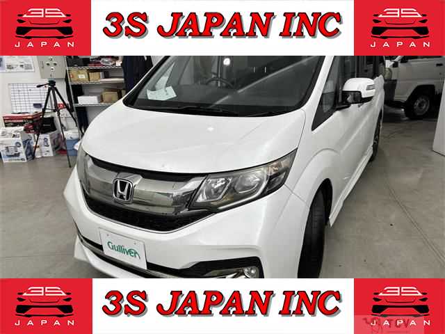 2016 Honda Step WGN