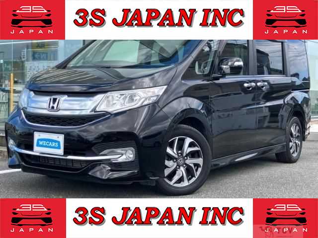 2016 Honda Step WGN