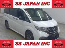 2016 Honda Step WGN