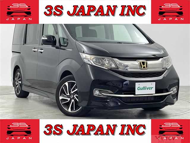 2016 Honda Step WGN