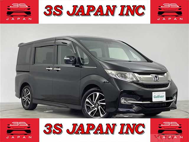 2015 Honda Step WGN