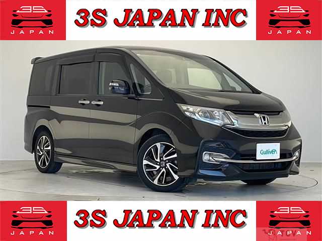 2016 Honda Step WGN