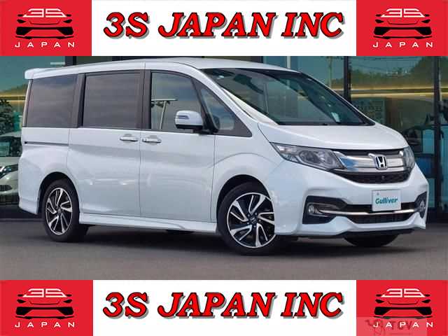 2017 Honda Step WGN