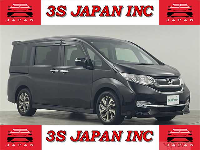 2016 Honda Step WGN