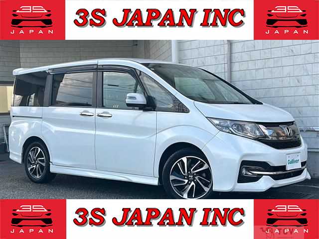 2015 Honda Step WGN