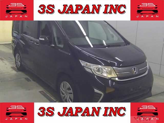 2016 Honda Step WGN