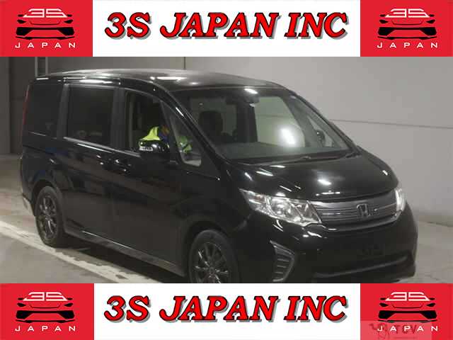 2015 Honda Step WGN